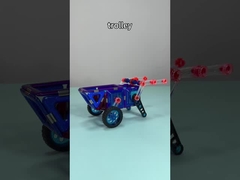 Проверка качества длинного соединительного стержня