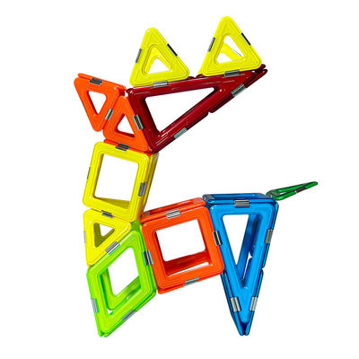 Купить 3D-структура фауна магнитные плитки многоразовые игрушки цветные самодельные сборки online manufacture