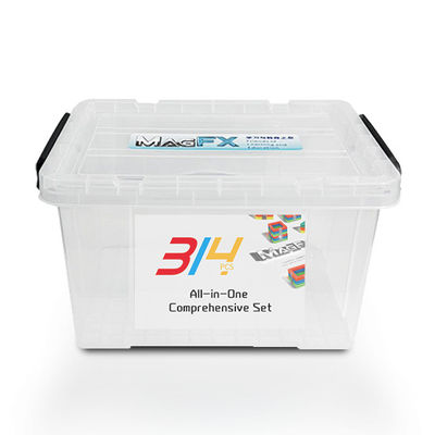Купить Магнитные обучающие плитки игрушки блок сборка 314pcs Для детского сада online manufacture