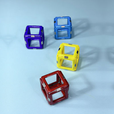 Дети на заказ учатся 3D магнитные строительные блоки / магнитные строительные плитки